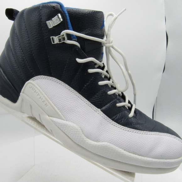 Nike Jordan 12 Retro Obsidian  Size 12 M C2A B32 main image 2